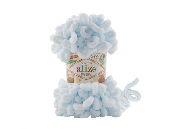 ����� Puffy 730 5��/�� 100% ̳����������� 100� 9,2� ��ALIZE - �������� 1