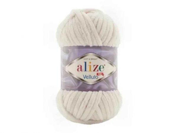 ����� Velluto 599 5��/�� 100% ̳����������� 100� 68� ��ALIZE - �������� 1