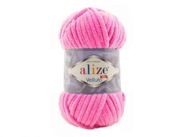 ����� Velluto 121 5��/�� 100% ̳����������� 100� 68� ��ALIZE - �������� 1