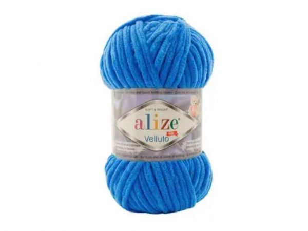 ����� Velluto 141 5��/�� 100% ̳����������� 100� 68� ��ALIZE - �������� 1
