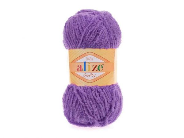 Softy 44 5/ 100% ̳ 50 115 ALIZE -  1