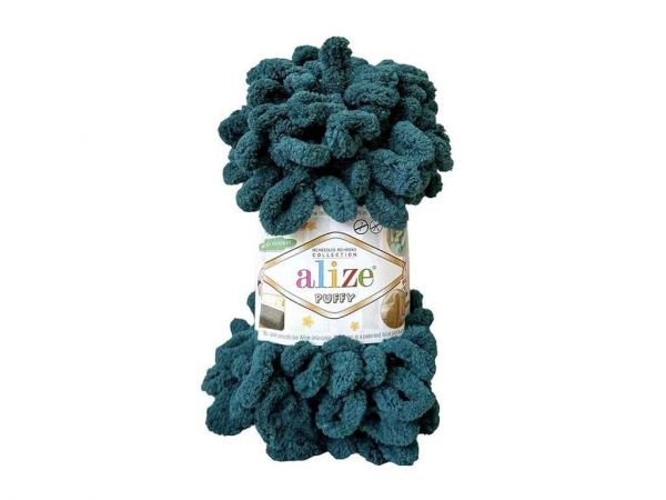 ����� Puffy 68 5��/�� 100% ̳����������� 100� 9,2� ��ALIZE - �������� 1