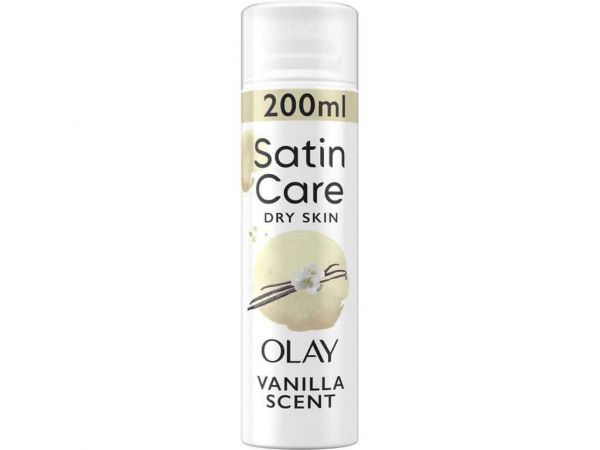 ���� ��� ������ 200�� Vanilla Cashmere ��� ���� ���� ��� ���� ��SATIN CARE - �������� 1
