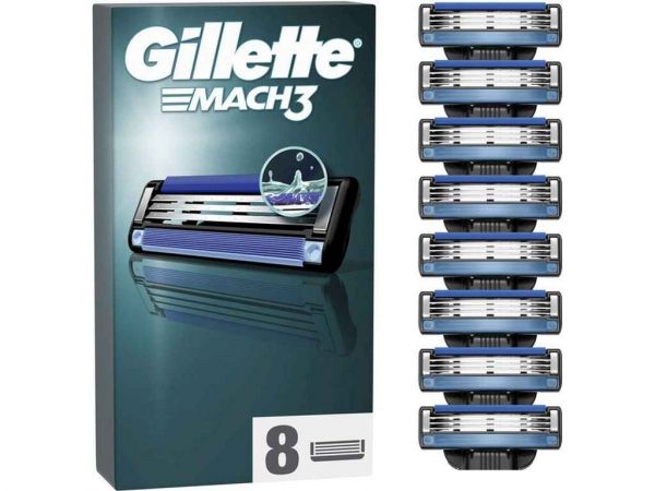 ����� �������� 8�� ��� ������ (����) ������� Mach3 ��GILLETTE - �������� 1