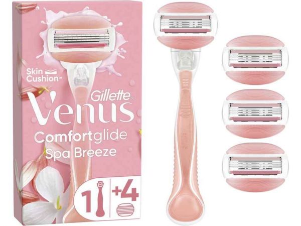������ ��� ���i��� 1�� Comfortglide Spa Breeze � 4 ������� ����������� ��VENUS - �������� 1
