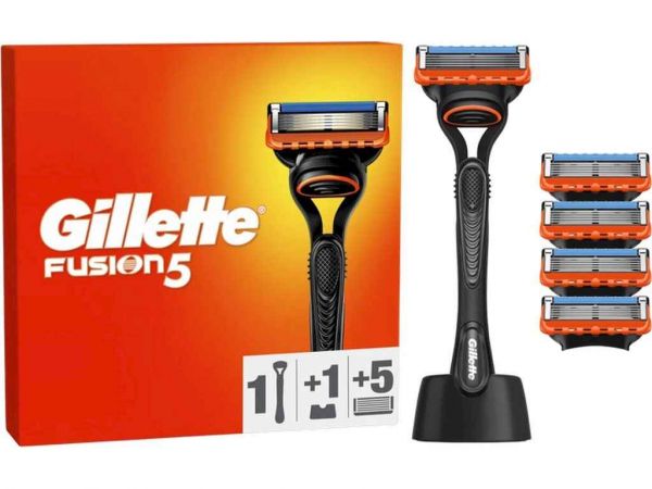 ������ ��� ���i��� 1�� Fusion 5 � 5 ������� ����������� ��GILLETTE - �������� 1