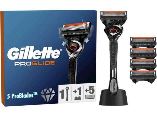 ������ ��� ���i��� 1�� Fusion ProGlide � 4 ������� ����������� ϳ������� ��GILLETTE - �������� 1