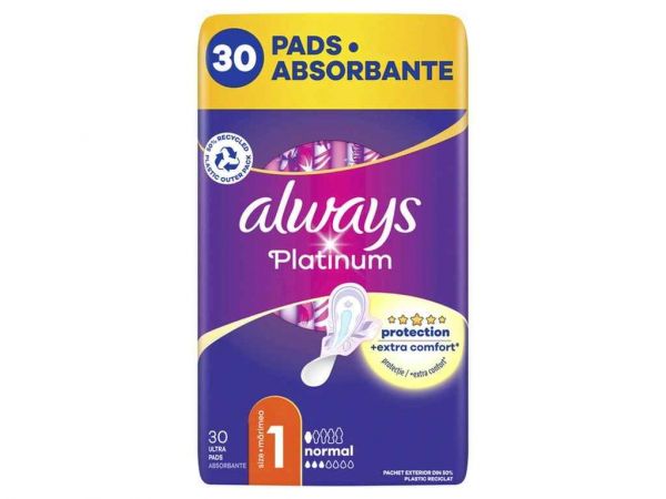 ��������� �㳺����� ����� 3�. 30�� Platinum Normal Quatro ��ALWAYS - �������� 1