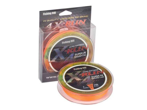 ���� 0,148�� 5,45�� 150� ROI X-Run 4PE orange 721-03-08 ��FISHING ROI - �������� 1