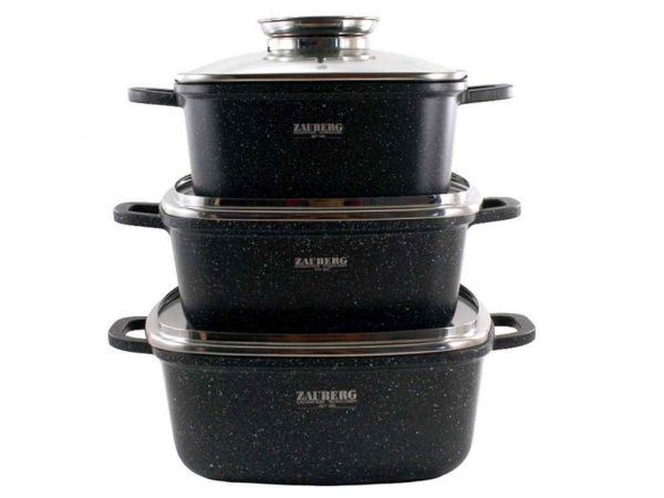 ���� ������ 3��. ��������� �������� (2,7/3,5/4,4�) ������. 1220/22/24 BL ��ZAUBERG - �������� 1