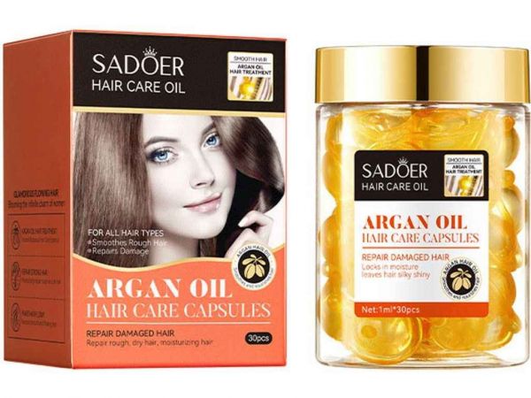 ������� ��� ������� 30�� Argan Oil Vitamin Serum � ��������� �볺� (1����) ��SADOER - �������� 1