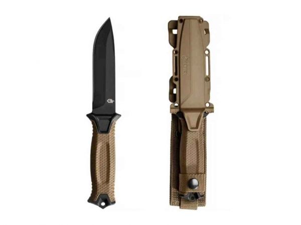 ͳ� ����������� 25�� U.S.A. Gerber Strongarm Fixed oliva ������� - �������� 1
