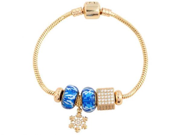 ������� �������� 18K � ���� Pandora �������� ���� � ����������� ������� 18.5�� � 3�� (213265) ��XUPING - �������� 1