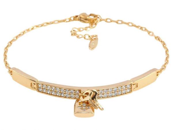 ������� �������� 18K ��������� � �������� ������� � ������� ����� � ��������� 17.5-21�� � 1.5�� (220530) ��XUPING - �������� 1