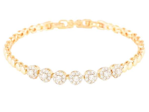 ������� �������� 18K ����������� ��������� ����� � ������ 17.5,19.5�� � 4�� (259119) ��XUPING - �������� 1