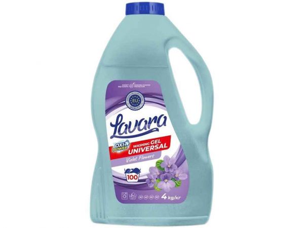 ���� ��� ������ 4� ������������� Violet Flowers ��LAVARA - �������� 1