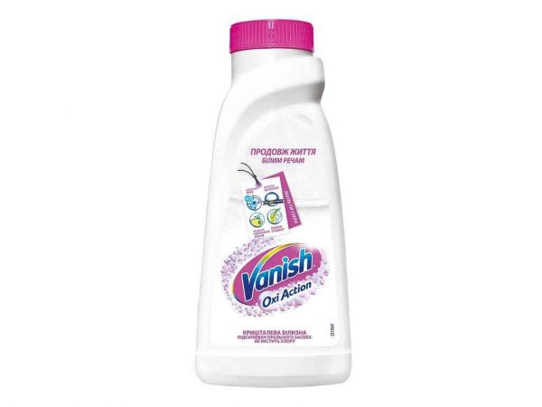 ³������� �� ������������ 500�� OXI �������� PLUS WHITE ��VANISH - �������� 1