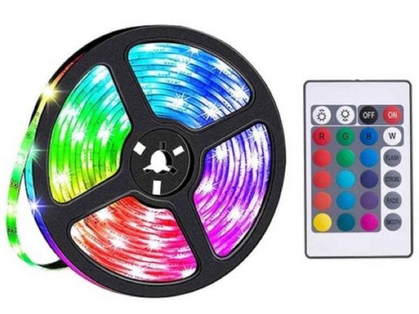 ���������� ������ 12W 4� RGB DL30 Plus (� ����) ��HOCO - �������� 1