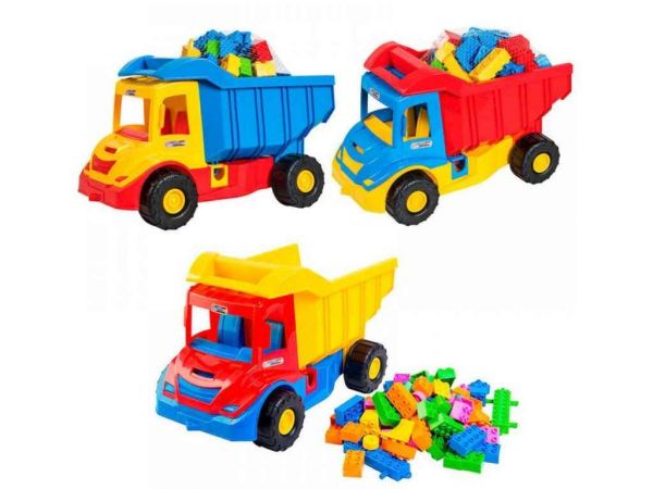 ��������� � ������������� Multi truck 39221 ������� - �������� 1