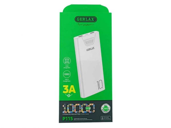 ��� Gerlax 10000mAh P115 ����� - �������� 1