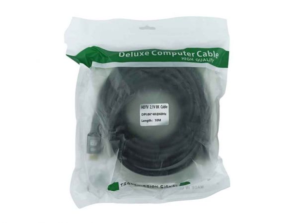 � ������ HDMI-HDMI 8K OD8.0 10� ��Gerlax - �������� 1