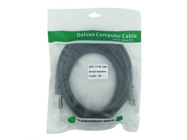 � ������ HDMI-HDMI 8K OD8.0 3� ��Gerlax - �������� 1