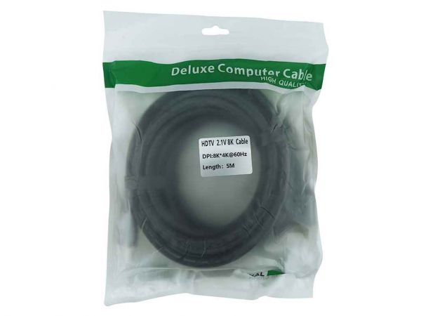 � ������ HDMI-HDMI 8K OD8.0 5� ��Gerlax - �������� 1