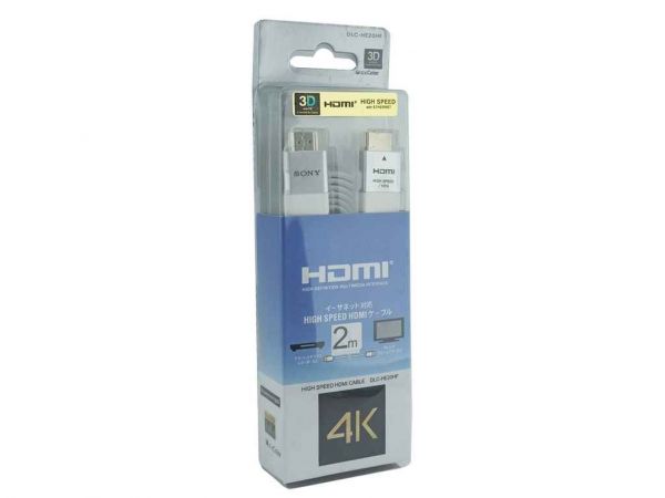  HDMI-HDMI Premium  2 4K Sony -  1