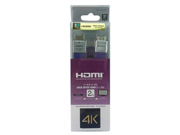 � ������ HDMI-HDMI Premium ��� 2� 4K ��Sony - �������� 1