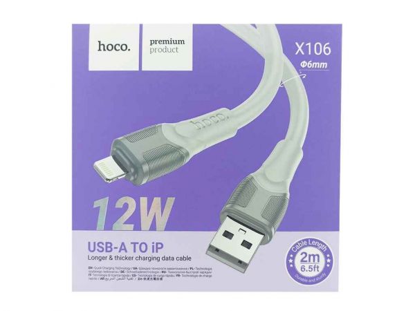 ������ iPhone Lightning X106 2� ��Hoco - �������� 1