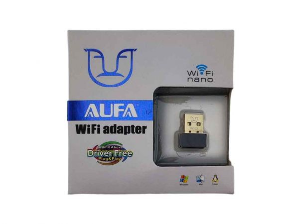 ������� Wi-Fi USB W102 NANO (RTL8188IC) support DVR ��ALFA - �������� 1