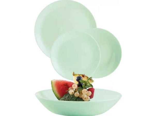 ����� �������� 12�� Diwali Paradise Green ��LUMINARC - �������� 1
