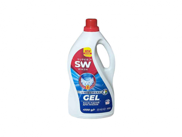 ���� ��� ������ 4,1� �i���� SUPER Wash Universal ������ - �������� 1