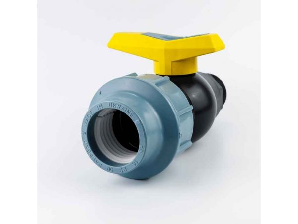 ���� d=63 2 �������� (���������/�������� �����) ��Santehplast - �������� 1