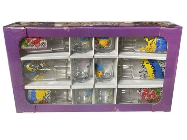 � ���� 12�� (6 ����. 6 ������) ����� ���������� ��FARGLASS - �������� 1