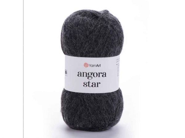����� Angora Star ������ 80% ����� 20% ������� 500� 100� 5��/�� 359 ��YarnArt - �������� 1