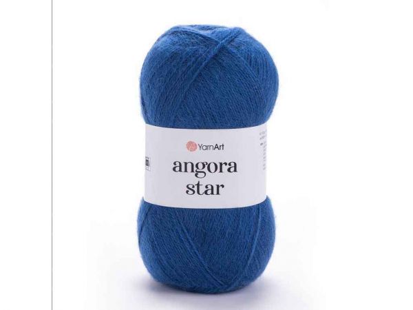 ����� Angora Star ����� 80% ����� 20% ������� 500� 100� 5��/�� 551 ��YarnArt - �������� 1