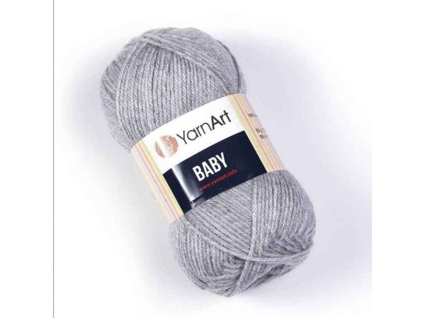 ����� Baby �����-���� 100% ����� 150� 50� 5��/�� 195 ��YarnArt - �������� 1