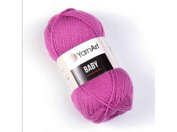 ����� Baby ������� 100% ����� 150� 50� 5��/�� 560 ��YarnArt - �������� 1