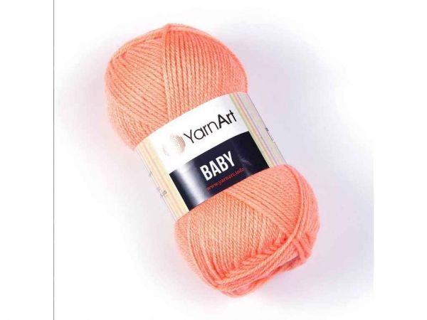 ����� Baby ���������� 100% ����� 150� 50� 5��/�� 622 ��YarnArt - �������� 1