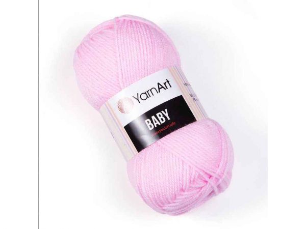 ����� Baby ������� 100% ����� 150� 50� 5��/�� 649 ��YarnArt - �������� 1