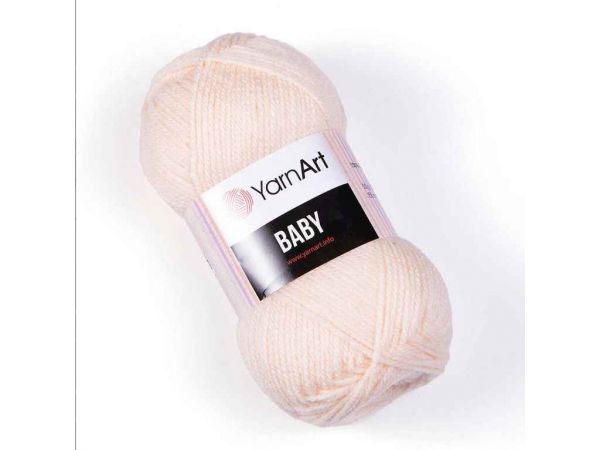 ����� Baby ������ ������ 100% ����� 150� 50� 5��/�� 854 ��YarnArt - �������� 1