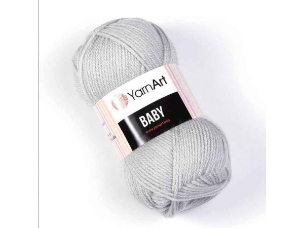 ����� Baby �����-���� 100% ����� 150� 50� 5��/�� 855 ��YarnArt - �������� 1