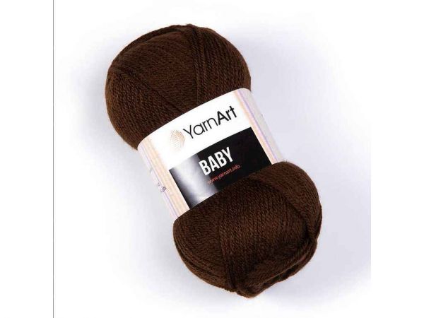 ����� Baby ���������� 100% ����� 150� 50� 5��/�� 1182 ��YarnArt - �������� 1