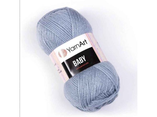 ����� Baby ���� 100% ����� 150� 50� 5��/�� 3072 ��YarnArt - �������� 1