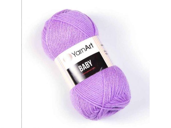 ����� Baby �������� 100% ����� 150� 50� 5��/�� 9560 ��YarnArt - �������� 1