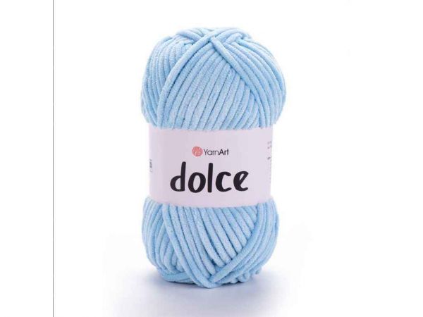 ����� Dolce ��������� 100% ����������� 120� 100� 5��/�� 749 ��YarnArt - �������� 1