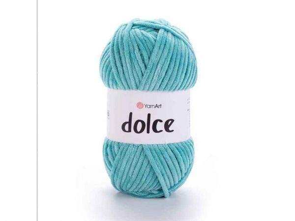 ����� Dolce �������� 100% ����������� 120� 100� 5��/�� 770 ��YarnArt - �������� 1