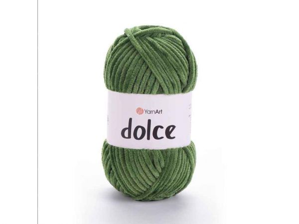 ����� Dolce ��������� 100% ����������� 120� 100� 5��/�� 797 ��YarnArt - �������� 1
