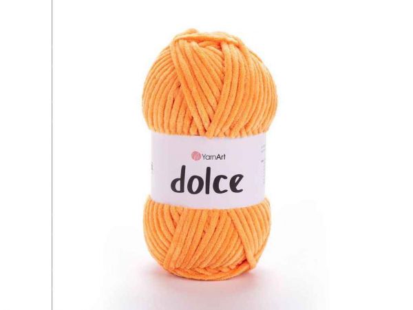����� Dolce ������������ 100% ����������� 120� 100� 5��/�� 852 ��YarnArt - �������� 1
